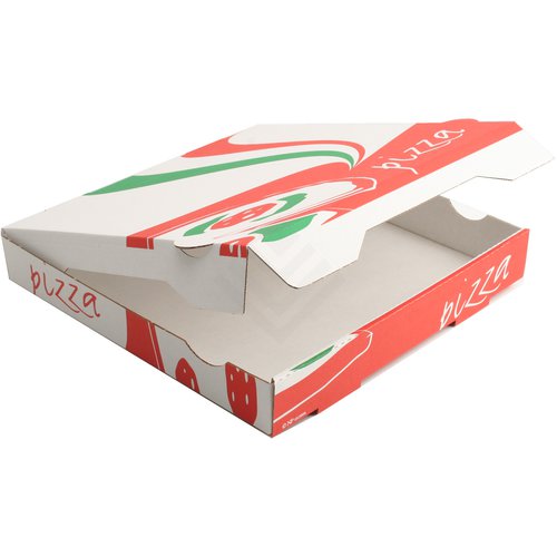 Pizzakarton 40x40x5 cm 50 St