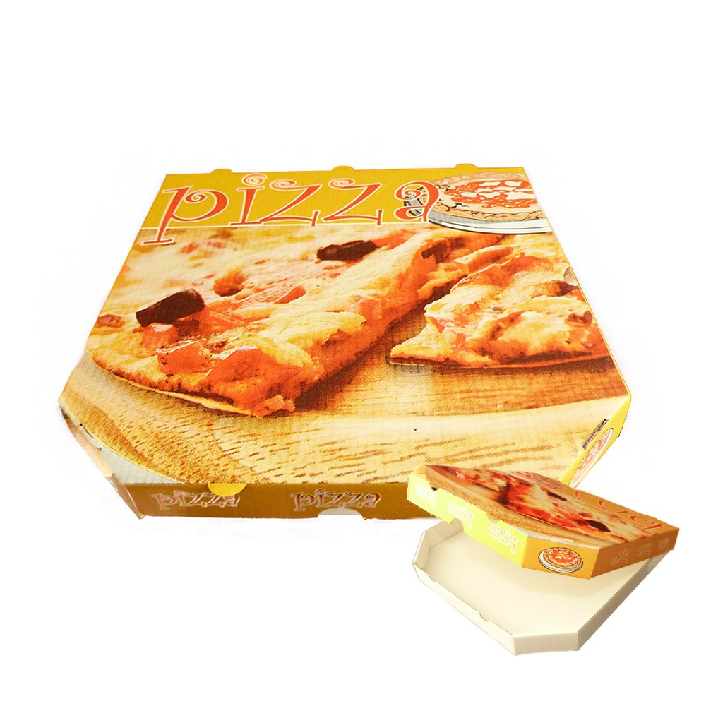 Treviso Pizzakarton 32x32x3 cm