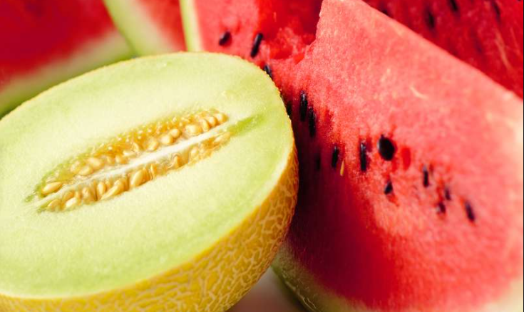 Melone / Wassermelone