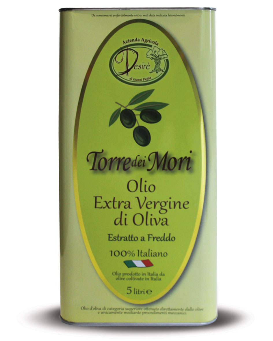 Olivenöl Extra Vergine 5 L